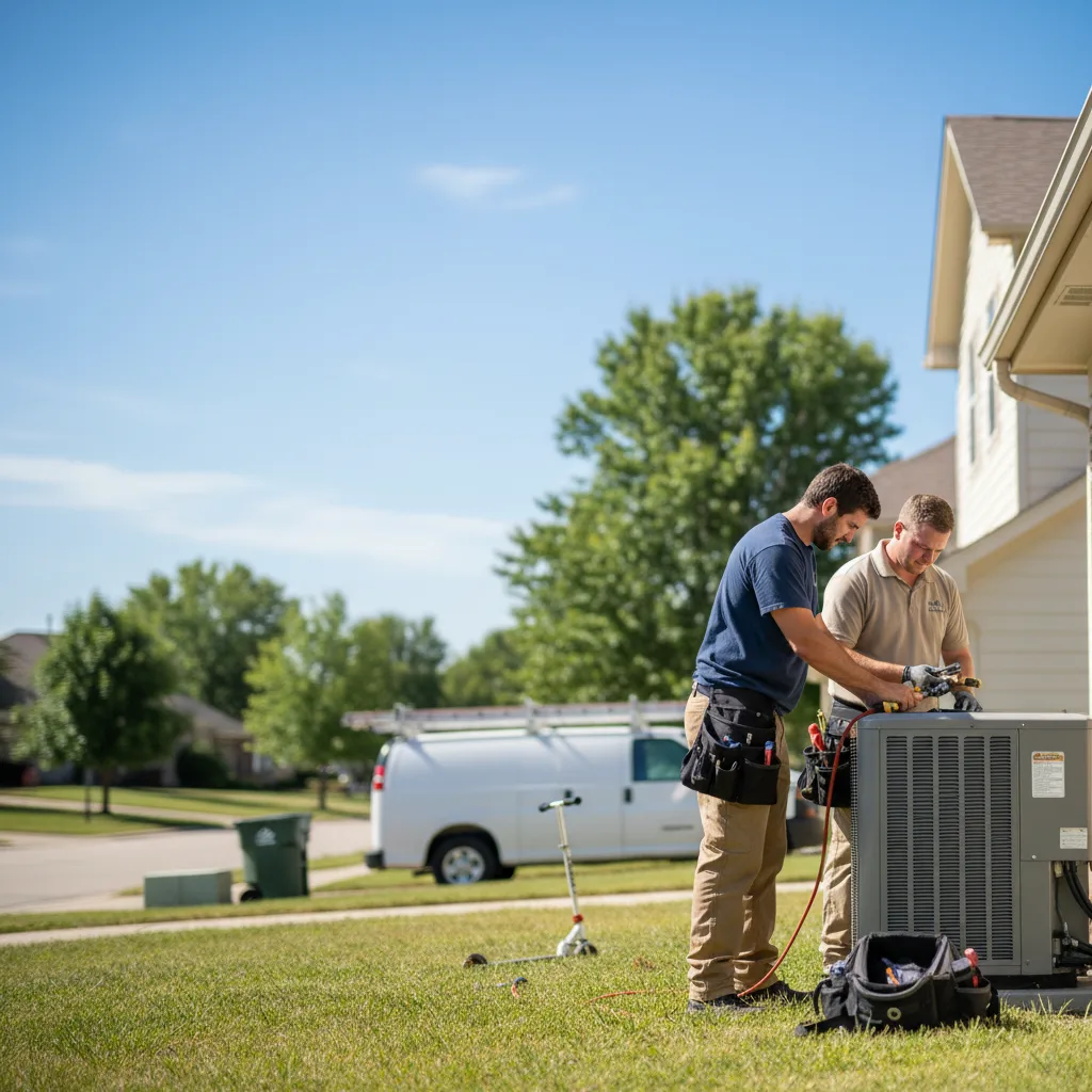 AC Repair in Hoosick Falls